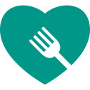 Lovely forks logo